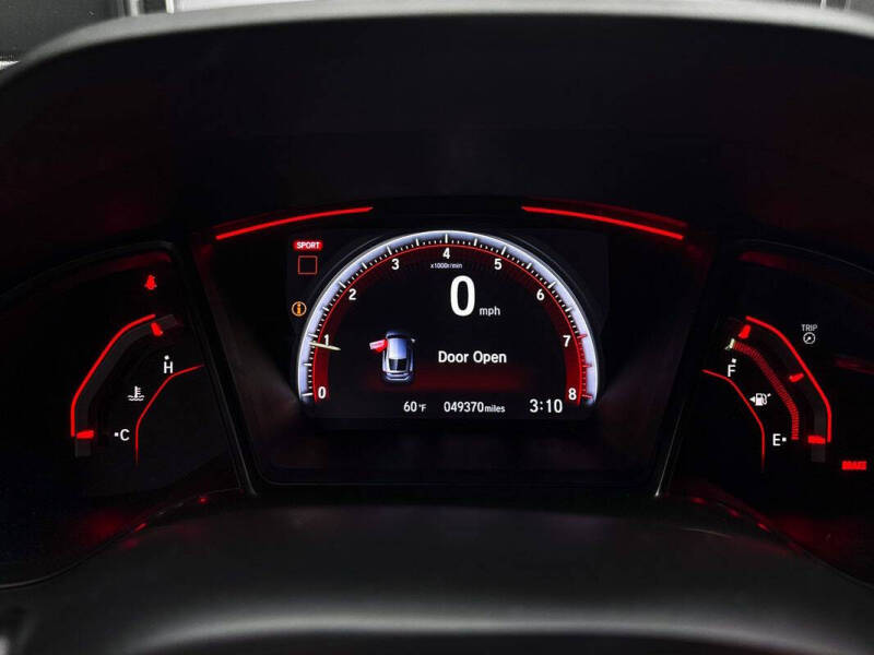 2021 Honda Civic Type R Touring