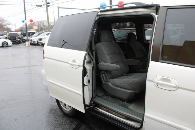 2003 Honda Odyssey EX