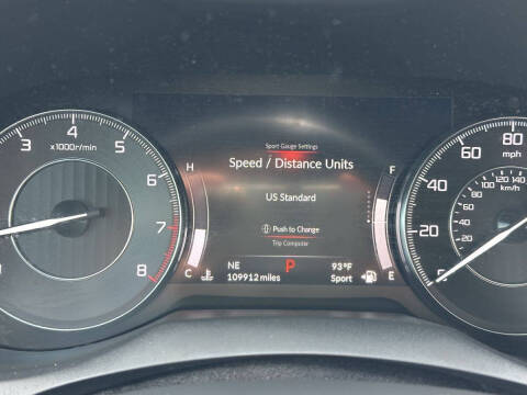 2020 Acura RDX w/Tech