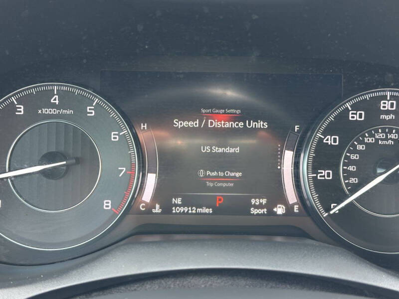 2020 Acura RDX w/Tech