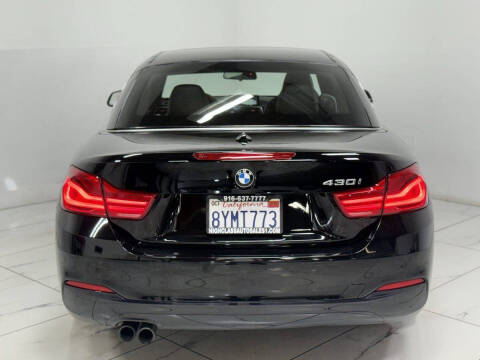 2019 BMW 4 Series 430i
