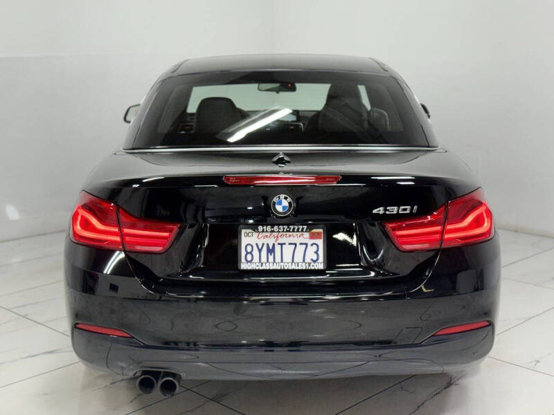 2019 BMW 4 Series 430i