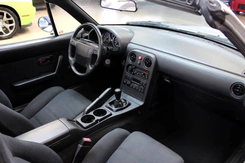 1991 Mazda MX-5 Miata