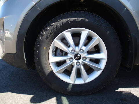 2019 Kia Sorento LX