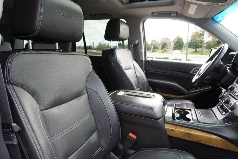 2017 GMC Yukon Denali