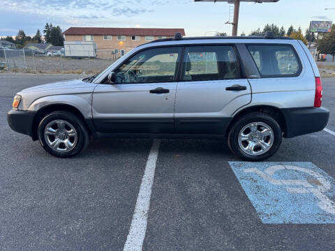 2003 Subaru Forester X