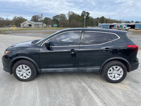 2019 Nissan Rogue Sport