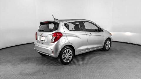2021 Chevrolet Spark 1LT CVT