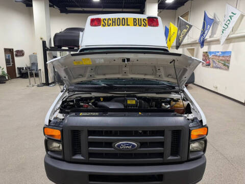 2014 Ford E-Series E-250