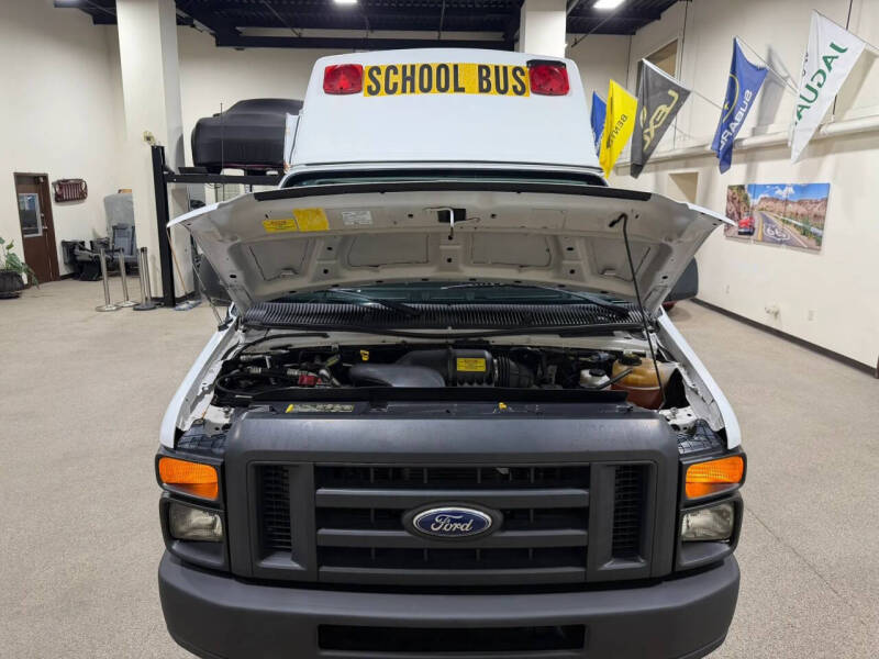 2014 Ford E-Series E-250
