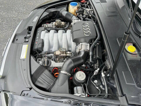 2011 Audi S6 5.2 quattro Prestige