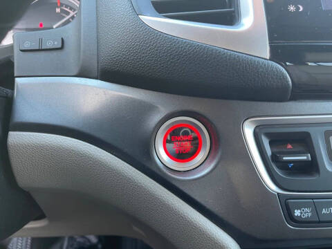 2018 Honda Pilot EX-L