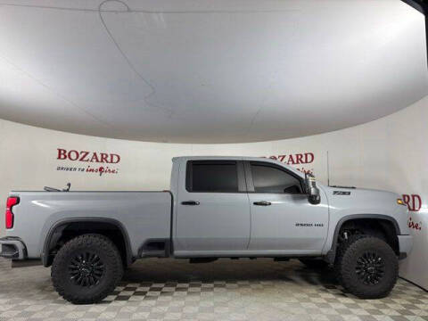 2024 Chevrolet Silverado 2500HD