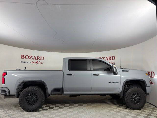 2024 Chevrolet Silverado 2500HD