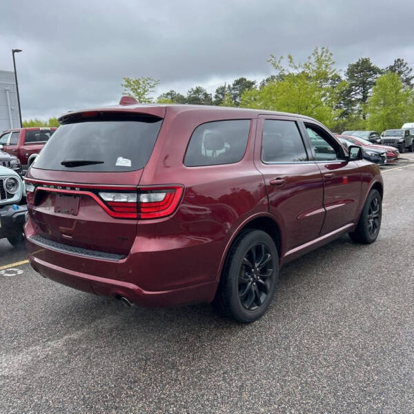 2020 Dodge Durango GT