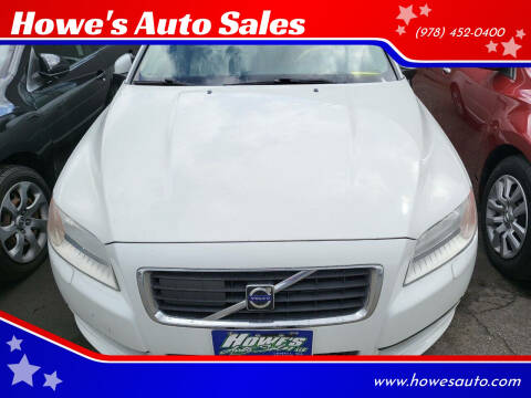 2008 Volvo S80 3.2
