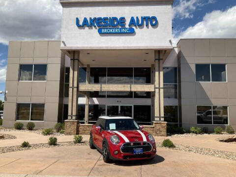 2017 MINI Hardtop 2 Door Cooper S