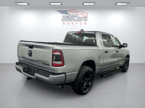 2023 RAM 1500