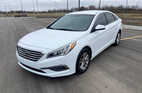 2015 Hyundai Sonata for sale at PRATT AUTOMOTIVE EXCELLENCE in Cameron MO