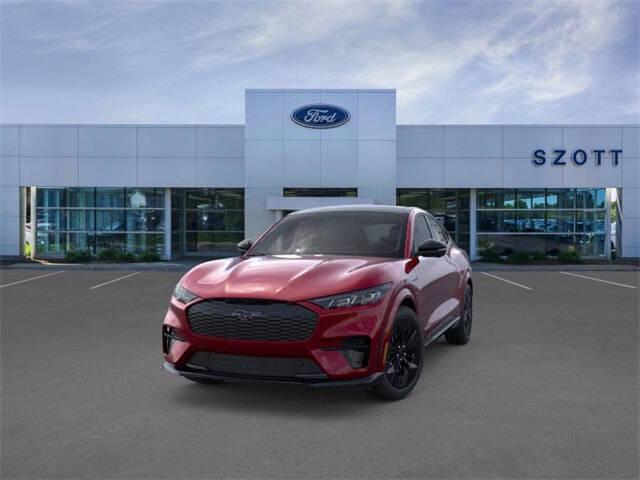 2025 Ford Mustang Mach-E GT