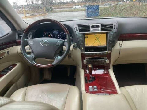 2010 Lexus LS 460 L