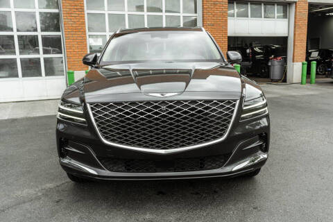 2023 Genesis GV80 2.5T