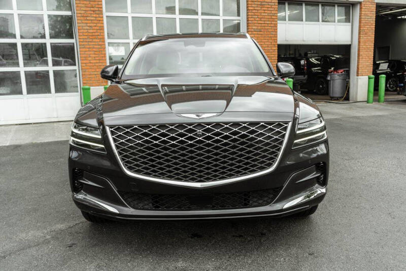 2023 Genesis GV80 2.5T