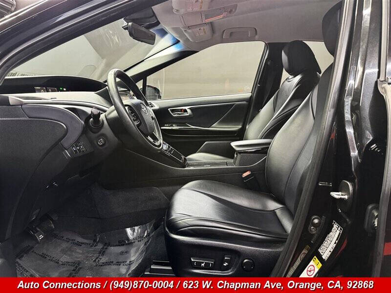 2019 Toyota Mirai