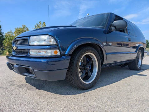 2004 Chevrolet Blazer