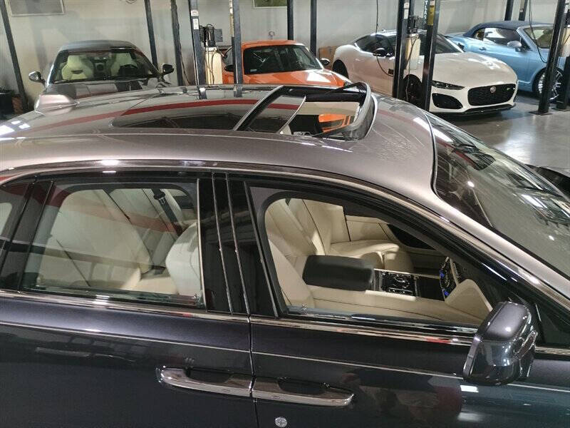 2021 Rolls-Royce Ghost 116