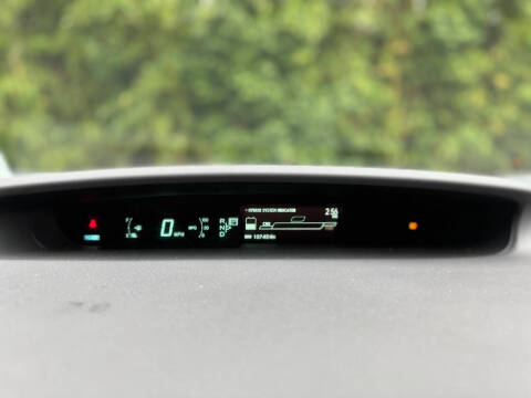 2011 Toyota Prius Two