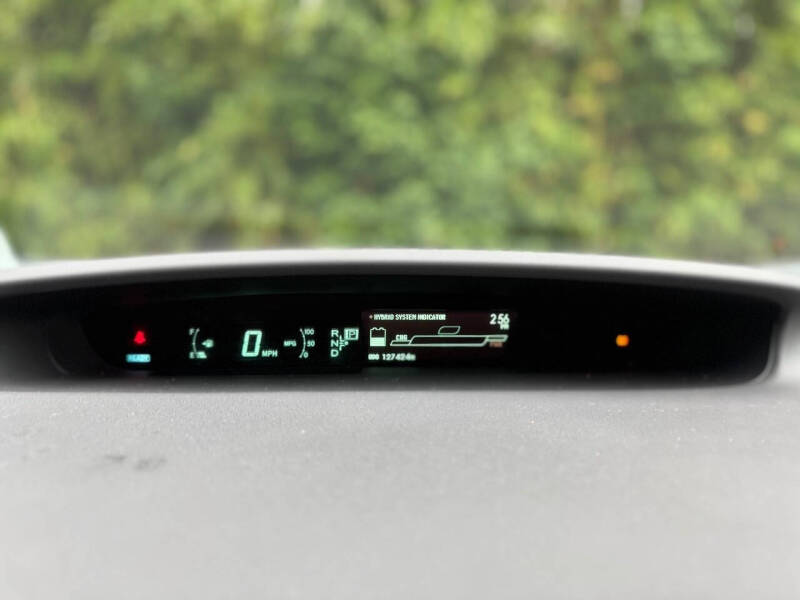 2011 Toyota Prius Two