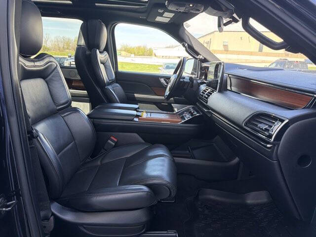 2019 Lincoln Navigator Reserve