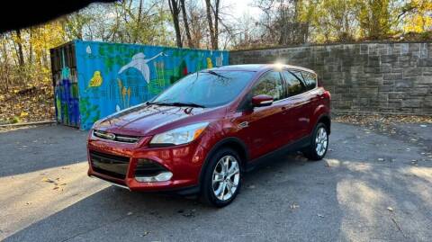 2013 Ford Escape for sale at Sports & Imports Auto Inc. in Brooklyn NY
