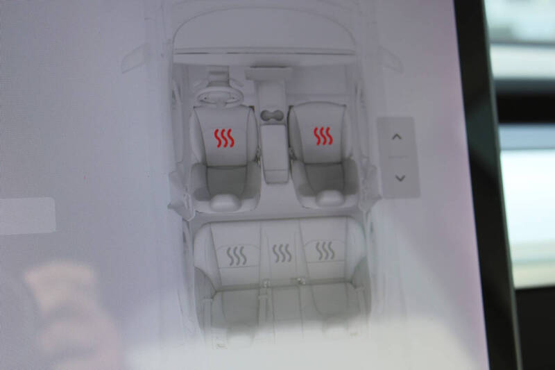 2020 Tesla Model 3 Performance