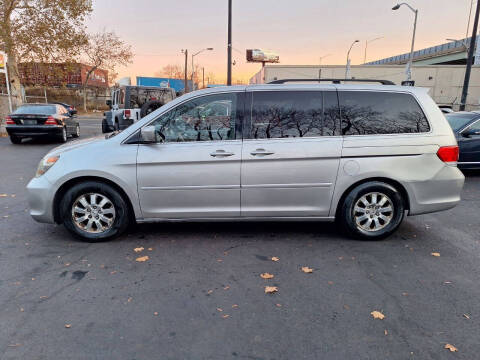 2008 Honda Odyssey EX