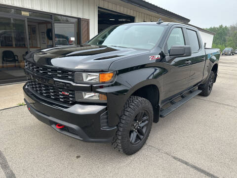 2021 Chevrolet Silverado 1500 for sale at Regan's Automotive Inc in Ogdensburg NY