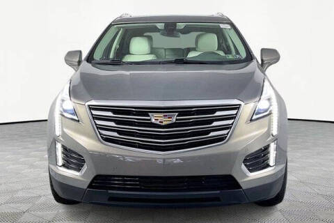 2017 Cadillac XT5 Premium Luxury