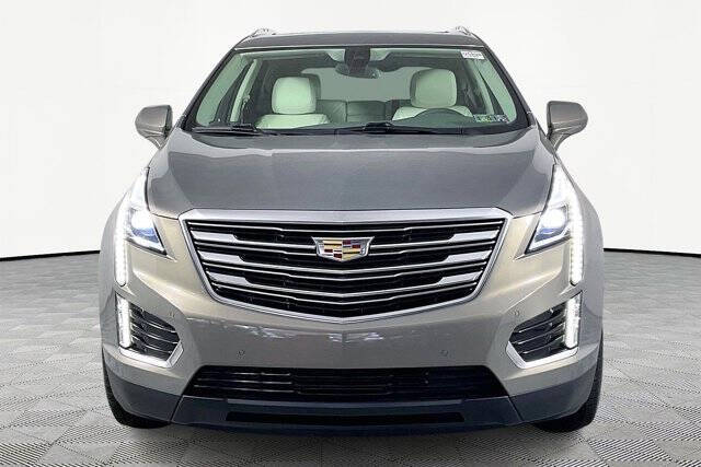 2017 Cadillac XT5 Premium Luxury
