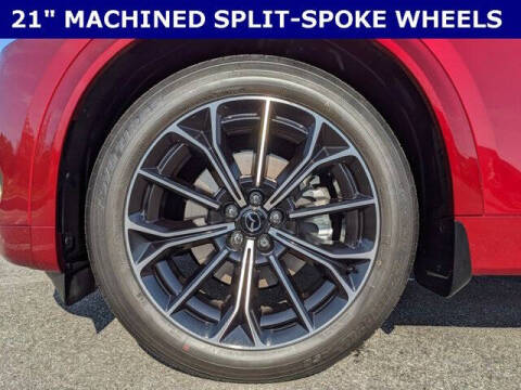 2025 Mazda CX-70 3.3 Turbo S Premium