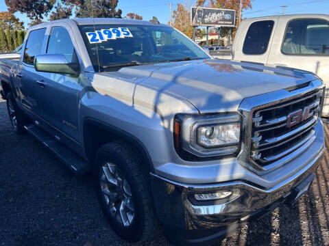 2017 GMC Sierra 1500 SLT