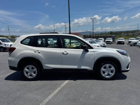 2022 Subaru Forester