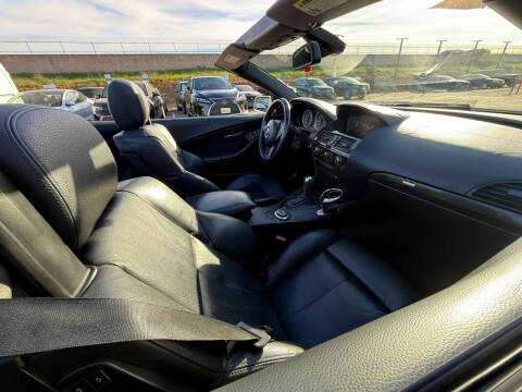 2006 BMW 6 Series 650i