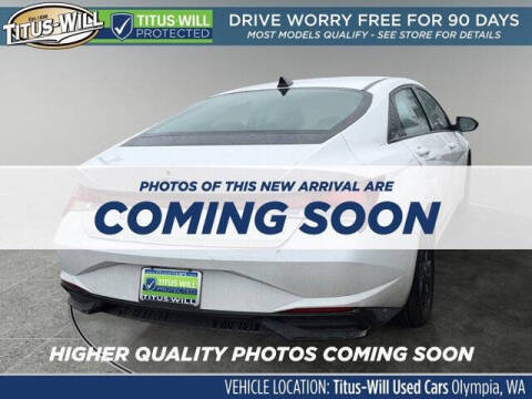 2022 Hyundai Elantra