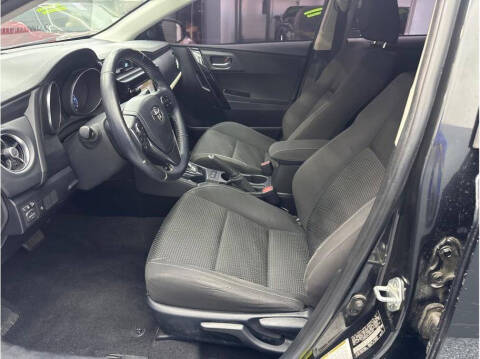 2018 Toyota Corolla iM