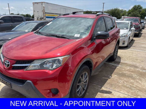 2013 Toyota RAV4 LE