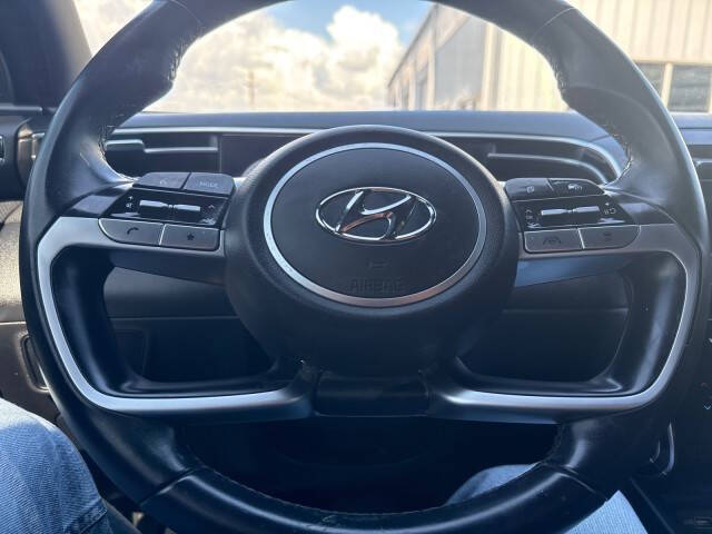 2024 Hyundai Tucson XRT