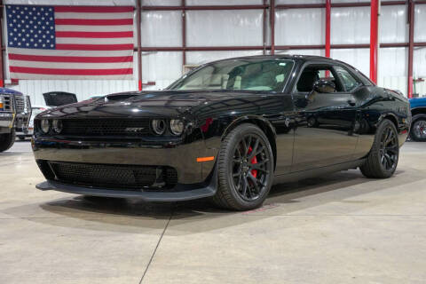 2016 Dodge Challenger SRT Hellcat