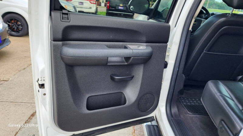 2012 Chevrolet Silverado 1500 LT