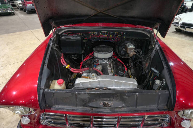 1955 Chevrolet Apache